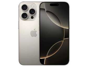 Koupím iPhone 16 Pro - 2