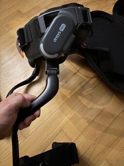 🦾 Exoskelet DNSYS X1 Carbon Pro – skoro nepoužitý - 2