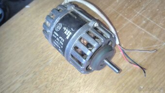 PRODÁM MOTOR - STAV OK - 2