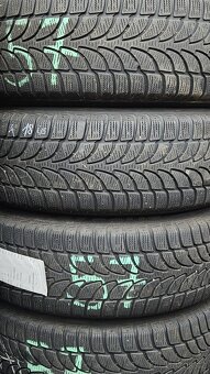 Zimní kola Nissan 215/65/16, 6.5JJx16 ET40 č. AD31 - 2