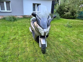 Honda S wing 125 - 2