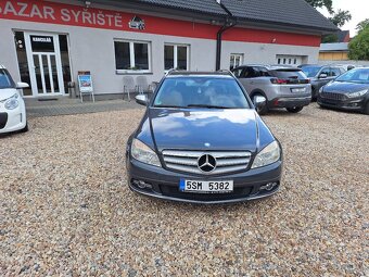 Mercedes-Benz C 200 CDi 100KW Avantgarde , Tažné, Kombi - 2