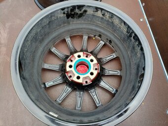 ALU kola Ronal 5x100 7Jx16H2 et38 - 2