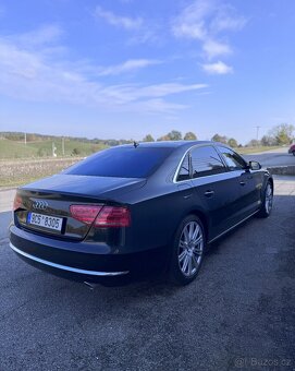 Audi A8, V8 4.2 / krásný stav - 2