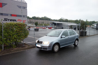 Škoda Fabia 1.4 16V Nová STK - 2