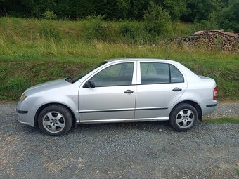 Škoda fabia 1.2 HTP 47kw - 2