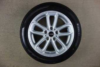 Mini Countryman R60, Paceman R61, alu 5x120 205/55/17 letní - 2