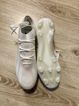 Kopačky Adidas Crazyfast 1 FG white - 2