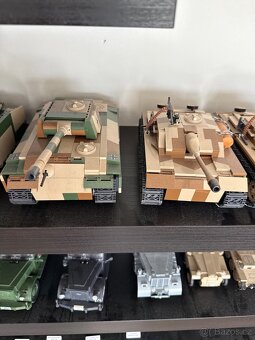 Cobi stavebnice - 2