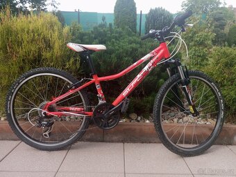 Horské kolo dětské 24" - 2