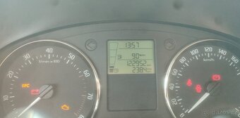 Škoda Fabia II combi/1,2Tsi 63kw /rv.2015/najeto +-122000 km - 2