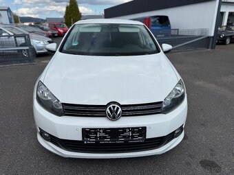 Volkswagen Golf 6 hatchback 1.4 TSI 90 KW, 2010, 159 000 km - 2
