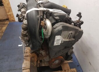 RENAULT CLIO III 1.5 DCI MOTOR K9K770 - 2