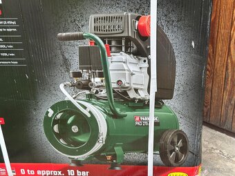 Kompresor Parkside PKO 270 A5 - 2