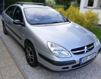 Citroën Sedan C5 1.8 I 16 V - 2