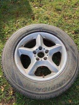 BMW alu kolo Stiling 57 - 2