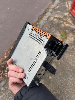 Original radio Peugeot 206 - 2