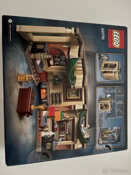 Lego Harry Potter 40770 GWP Komnata nejvyšší potřeby - 2