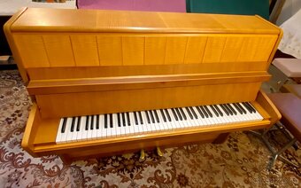 Pianino Schmidt&Flohr - Bern Švýcarsko… - 2
