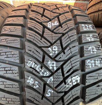 225/45 R17 91H zimní pneumatiky Dunlop (3919) - 2