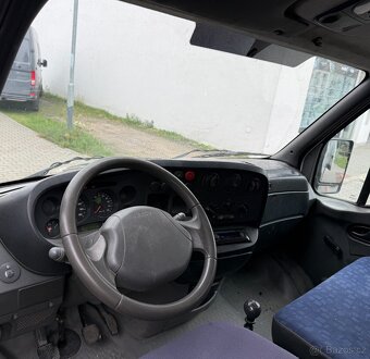 Iveco Daily 50C14 6míst 3.0 100kw rv 2005, uveze 3 tuny řp B - 2