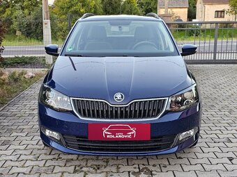 Škoda Fabia 3 1.0 TSi Combi Ambition 70 kW |2018| 87 500 m - 2