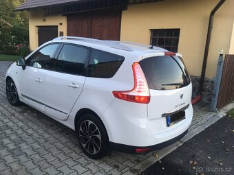 Renault Grand Scénic 3.1,6 96 KW ,6/2015 Prodám nebo Vyměním - 2