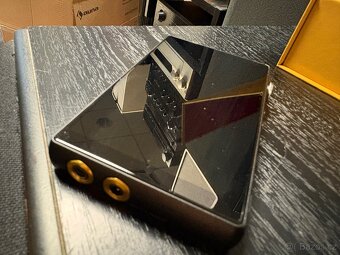 Přenosný Hi-Res player iBasso DX170 - 2