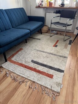 Kave Home Bahiia koberec 140200 cm - 2