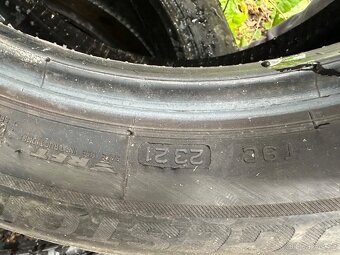 PNEU 225/55 R17 97H BRIDGESTONE LM001 DOJEZDOVÉ ZIMNÍ - 2