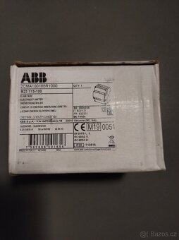 Elektroměr ABB - 2