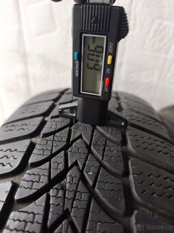 195/65 r16 zimní pneumatiky Dunlop - 2