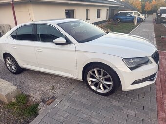 Škoda superb 2.0.tdi 140 kw 2016 - 2