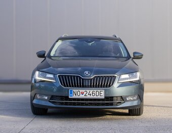 Škoda Superb Combi 2.0 TDI Style. /AJ NA SPLÁTKY /PROTIÚČET/ - 2