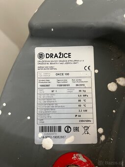 boiler OKCE 100 - 2