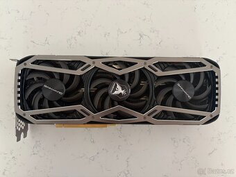 Grafická karta GAINWARD GeForce RTX3070 Phoenix GS - 2