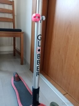 Koloběžka tříkolka dětská oxelo - 2