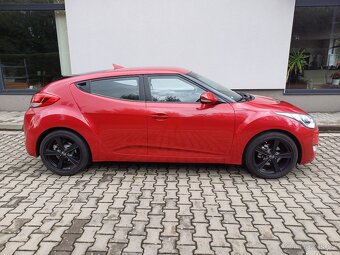 RARITKA Hyundai Veloster 1.6...71050km - 2