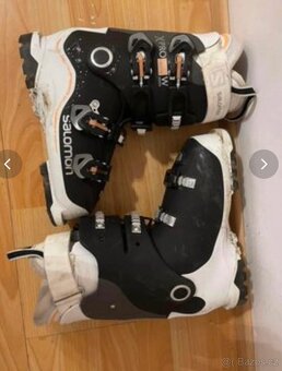 Lyžařské boty přeskáče Dámské - 2