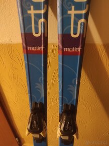 STOCKLi juniorské lyže 150cm - 2