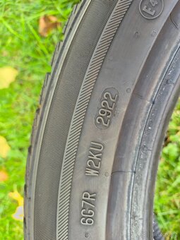 Zimní pneu 225/45 R17 Barum 2ks - 2