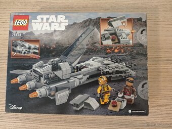 Lego Star Wars 75346 pirátská stíhačka Mandalorian - 2