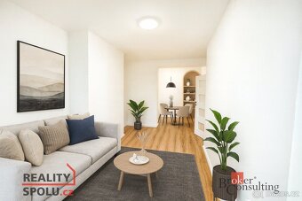 Prodej, byty/1+kk, 25 m2, Masarykovo náměstí 363/41, Vyškov- - 2