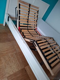 Elektrický polohovací rošt - 2