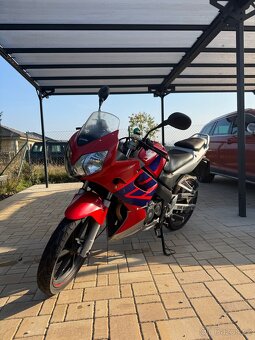Honda CBR125 R - 2