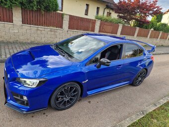 Subaru Impreza WRX STI - 400 HP - 4turbo - 2