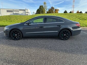 Volkswagen CC 2.0TDI - 2
