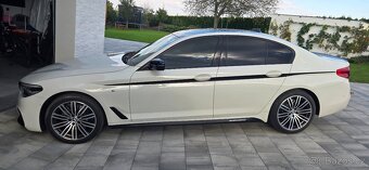 BMW 530xd, M-Paket, 1. majitel, TOP stav a výbava - 2