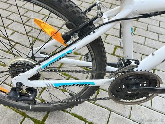 Prodám zachovalé dětské kolo Author a-matrix 24, převody 3x6 - 2