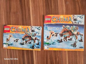 Lego Chima 70143 - 2